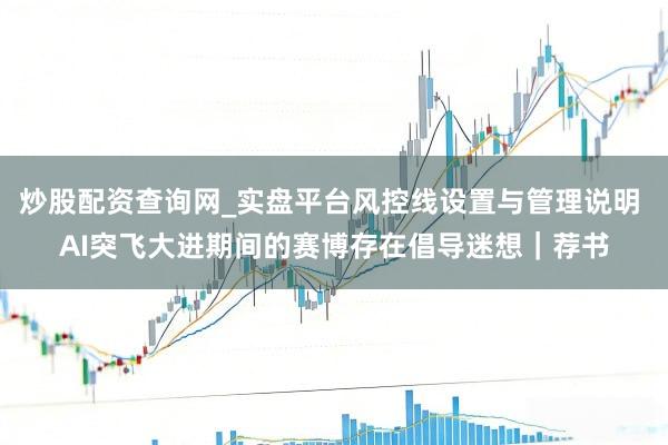 炒股配资查询网_实盘平台风控线设置与管理说明 AI突飞大进期间的赛博存在倡导迷想｜荐书